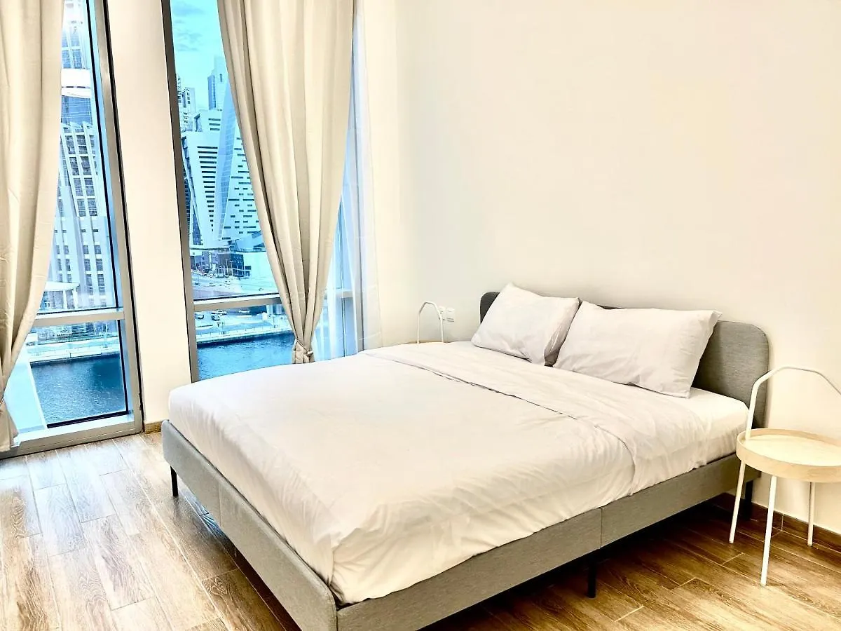Stunning 1Bedroom With Balcony In Al Habtoor City Dubai 0*,  Emirati Arabi Uniti