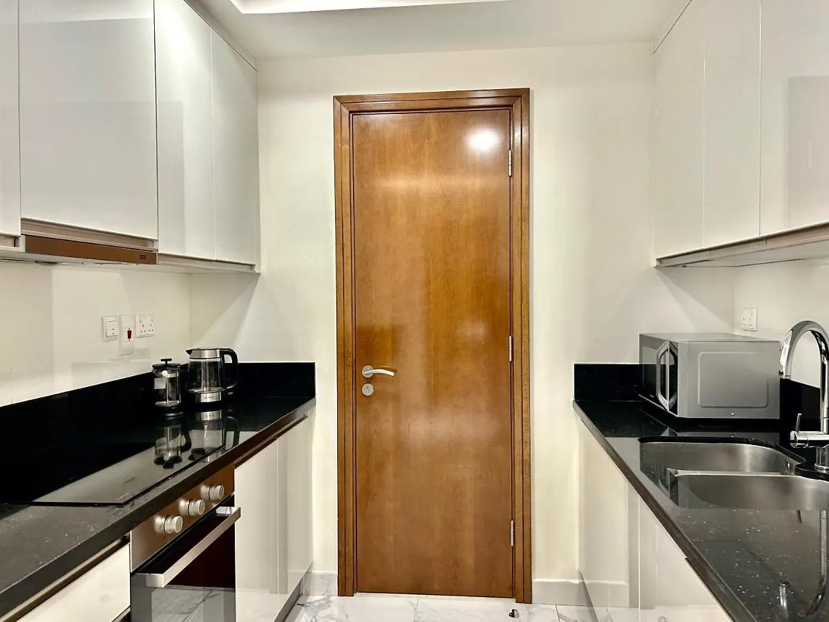 Appartamento Stunning 1Bedroom With Balcony In Al Habtoor City Dubai