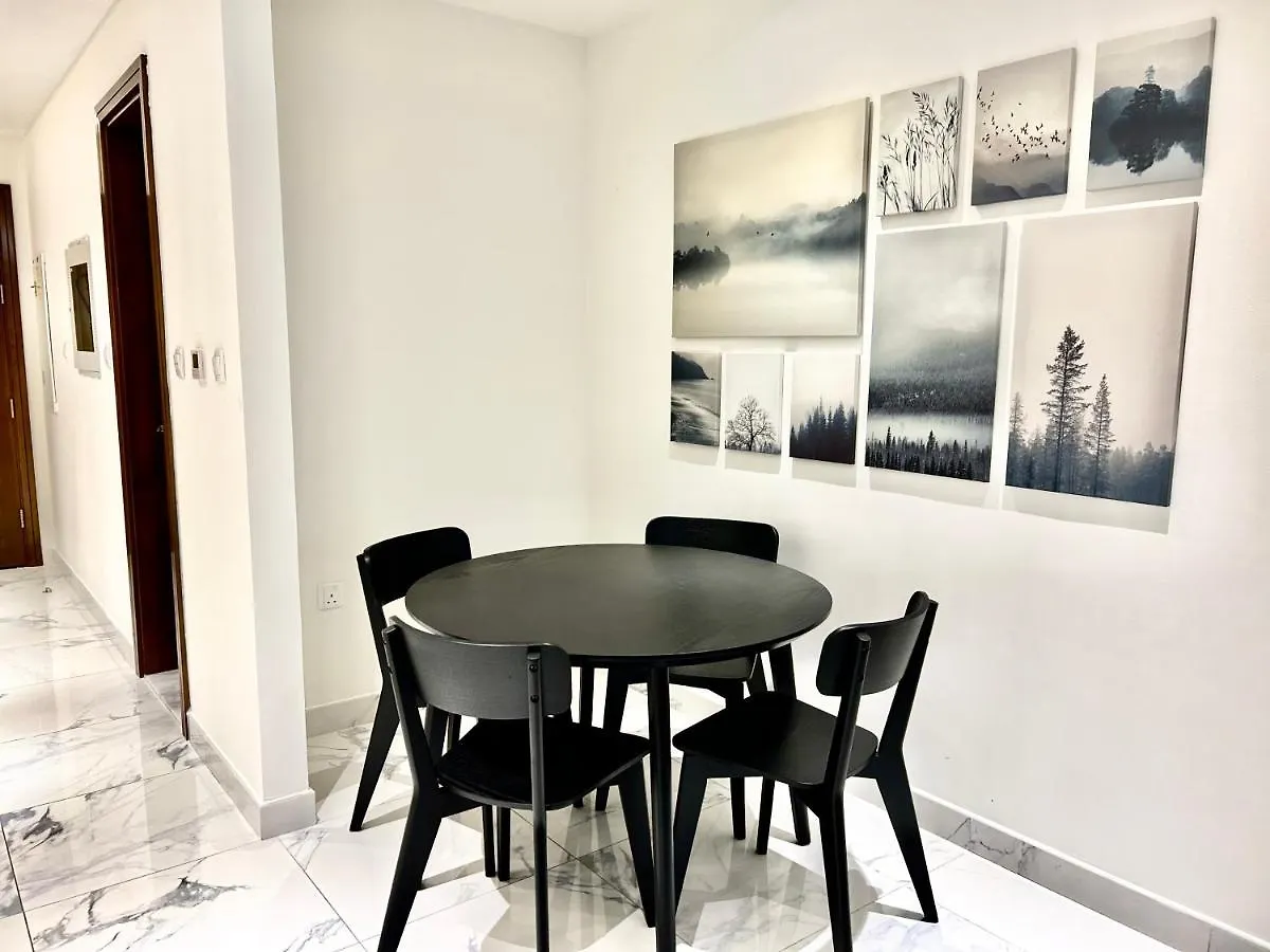 Appartamento Stunning 1Bedroom With Balcony In Al Habtoor City Dubai