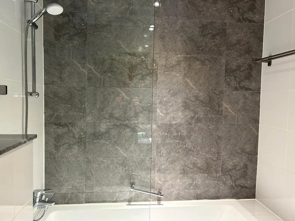 Appartamento Stunning 1Bedroom With Balcony In Al Habtoor City Dubai