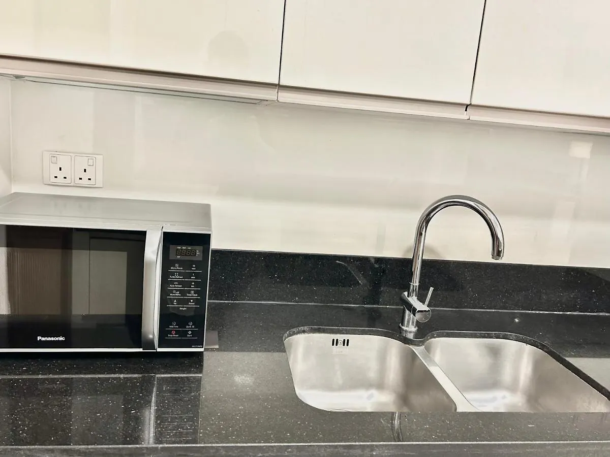 Stunning 1Bedroom With Balcony In Al Habtoor City Dubai