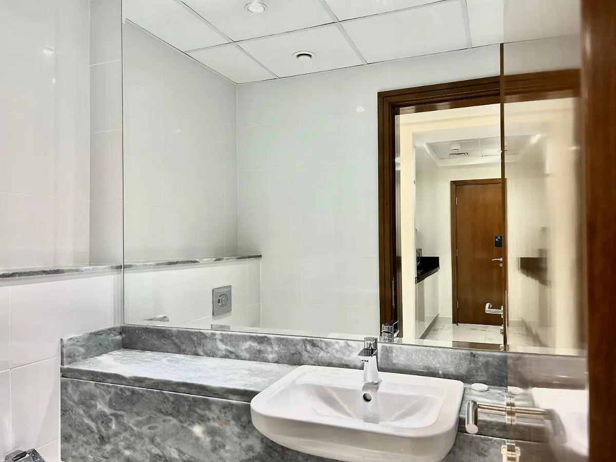 Stunning 1Bedroom With Balcony In Al Habtoor City Dubai 0*,